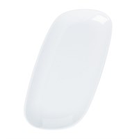 Perspective Oblong Plate Reverse 22 cm h 11cm w