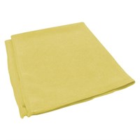Yellow Micro Fibre Cloth 40cm