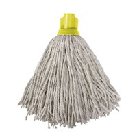 Socket Mop Head 12oz Yellow