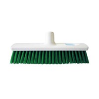 Broom Head 30cm Soft Green Takes Hdl 64114