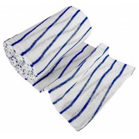 Multi Purpose Cleaning Cloth Stockinette 800g Blue