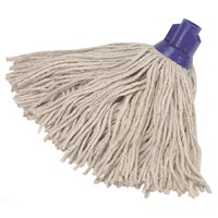 Blue Socket Mop Head 45.5cl (16oz)