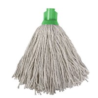 Socket Mop Head 16oz Green