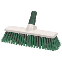 Stiff Green Broom Head For 64114