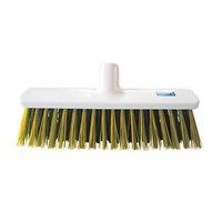 Broom Head 30cm Stiff Yellow Takes Hdl 64114