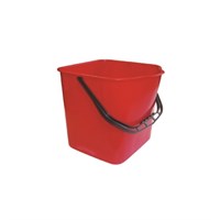 Mop Bucket Replacement Red for 62808