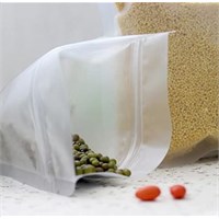 Food Bag Resealable Reusable Zip 20x30cm