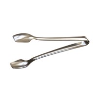 Stainless Steel Sugar Tongs 10cm (4in)