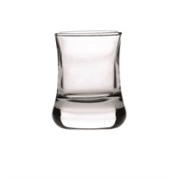 Tiffany Shot Glass 5cl (1.75oz)