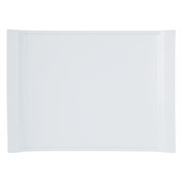 Handled Rectangular Platter 36cm h 25.5cm w