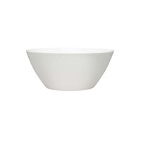 Fine White China Noodle Bowl 18cm