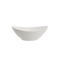 Fine White China Bowl 20.5cm
