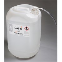 Candle Lamp Oil 25 Litre Container