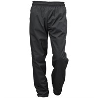 Black Chef's Trousers Large