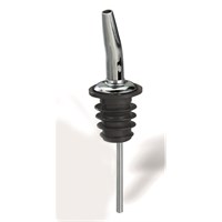 Free Flow Tapered Speed Pourer Chrome Plated