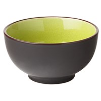 Verdi Rice Bowl Green 12cm