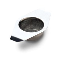 Tea Strainer With Drip Bowl