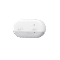 Dispenser SmartOne Mini Twin Plastic White