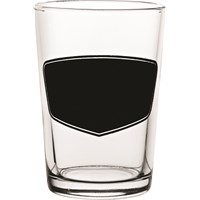 Conical Toughened Tumbler 20cl (7oz) LCE 1/3 Pint