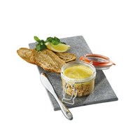 Black Slate Serving Board 30x15cm