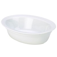 Oval Pie Dish Lippe 17.5cm