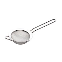 Strainer 10.2 cm  Medium Mesh