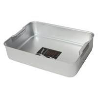 Aluminium Handled Baking Dish 52x42x10 cm