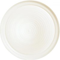Roun Pizza Plate Intensity White 32cm