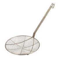 Skimmer Stainless Steel 25cm 10in