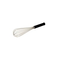 Steel Nylon Handled Whisk 35cm (14'')