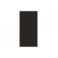 Napkin 40cm Black 8 Fold 2 Ply