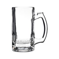 Trigger Lined Beer Mug 34cl (12oz)