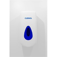 Dispenser Bulk Liquid Soap White Plastic 900ml