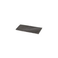 Black Slate Serving Board 15x8.5cm