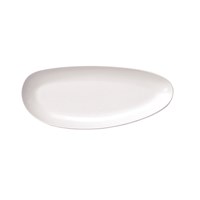 Isola Long Plate 32cm (12.5'')