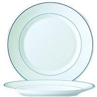 Dinner Plate Filet Delft Large 25.4cm