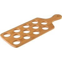 Wooden Paddle 12 Shots