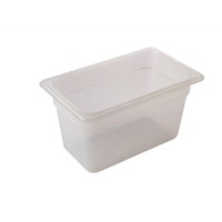 Pan Polypropylene Gn Clear 15cm