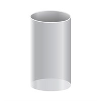 Tube Acrylic Clear