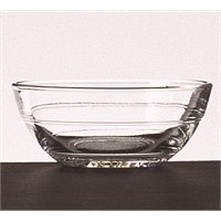 Clear Glass Stacking Bowl 3.5cl (1.25oz)