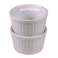 White Stacking Ramekin 20cl (7oz)