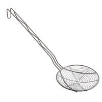 Skimmer Stainless Steel 20cm 8in