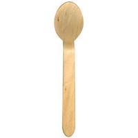 Wooden Teaspoons