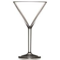 Premium Polycarbonate Martini Glass 20.7cl (7oz)