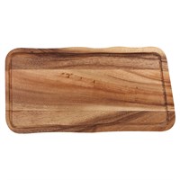 Wooden Serving Board 35x17cm