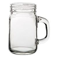 Tennessee Handled Glass Cocktail Jar 43cl (15oz)