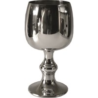 Pewter Tulip Goblet 30cl (10.5oz)