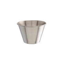 Stainless Steel Ramekin 34cl (12oz)