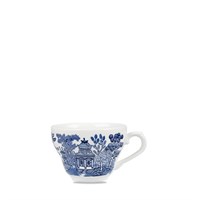 Blue Willow Georgian Tea Cup 19.8cl (7oz)