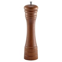 Dark Wood Pepper Mill 26cm